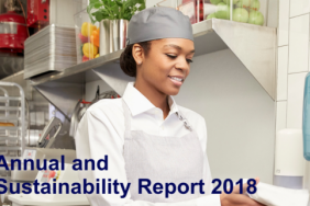 Essity Publishes Its Annual and Sustainability Report for 2018 Image.