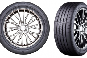 Bridgestone Introduces Enliten, a New Lightweight Tyre Technology That Requires Less Materials and Cuts CO2 Emissions Image.