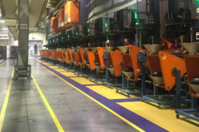 Bridgestone EMEA Prepares for the Future with â‚¬36 Million Commitment to Smart Factory Project Image.