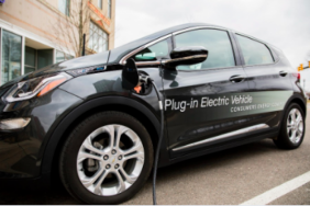 Consumers Energy Approves Over 125 Rebates for Electric Vehicle Charging Stations Throughout Michigan Image.