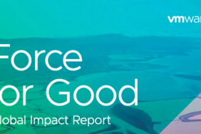 VMWare Releases Its 2018 Global Impact Progress Report Image.