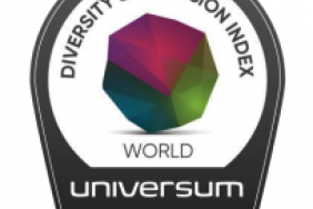 Schneider Electric is in the Top 50 of the World’s most Diverse and Inclusive Employers in Universum’s Diversity & Inclusion Index Image