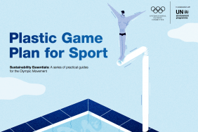 IOC’s Plastic Game Plan for Sport to Help Sports Organisations Tackle Plastic Pollution Image