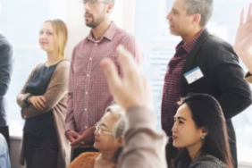 Navigate the Changing Landscape of Workplace Giving Image.