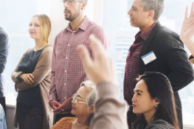 Navigate the Changing Landscape of Workplace Giving: Insights on Engaging a Dynamic and Diverse Workforce Image.