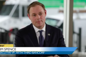 Fifth Third's Tim Spence Outlines the Bank's Ongoing COVID-19 Relief Efforts Image.