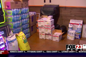 Broken Arrow Bar Now Offering Drive-Thru Grocery Service Image.
