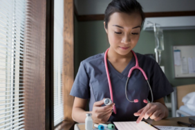 Supporting the Healthcare Industry in the Battle Against COVID-19 Image.