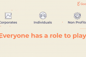 Goodera Launches the ‘Airbnb of Virtual Volunteering’ Image