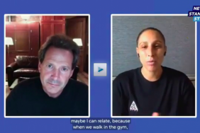 Working As One Team: My Never Stand Still Conversation with Diana Taurasi Image.