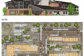 KeyBank Finances the Construction of Affordable Housing for Low- to Moderate-Income Households in Portage, MI Image.