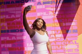 Allstate Foundation Purple Purse and Serena Williams Launch National Street Art Campaign to Make Domestic Violence and Financial Abuse Visible Image