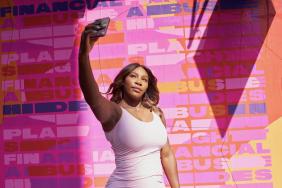 Allstate Foundation Purple Purse and Serena Williams Launch National Street Art Campaign to Make Domestic Violence and Financial Abuse Visible Image.