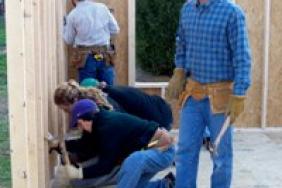 Lipscomb University Earns Carnegie Community Engagement Classification Image.