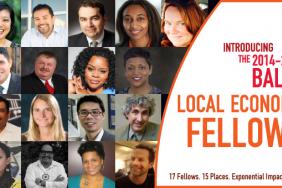 National Business Alliance Names Third Cohort of Localists  Leading the New Economy Image.