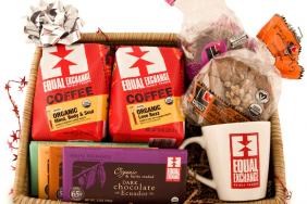 Equal Exchange Makes "Giving Twice" Twice As Easy with Organic, Fair Trade Gifts Program Image.