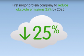 Smithfield Foods Announces New, Industry-Leading Environmental Initiative, Smithfield Renewables Image.