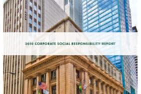 Northern Trust Publishes Inaugural CSR Report Image.