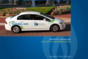 Piedmont Natural Gas Releases Sustainability Report Image.