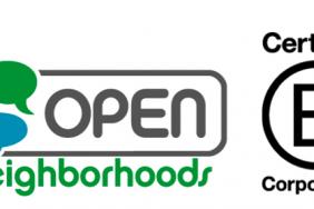 Open Neighborhoods Receives Certified B Corporation Status Image.