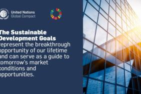 United Nations Global Compact Issues New Guidance for Companies to Leverage Technology and Innovation to Advance Sustainable Development Goals Image