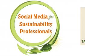 Social Media For Sustainability Professionals - Online Training Offered for 2012 Image.