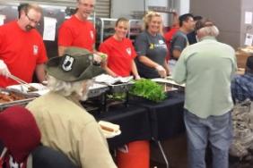 Sodexo Provides 4,000 Meals to Support Veterans at Arizona StandDown Event Image