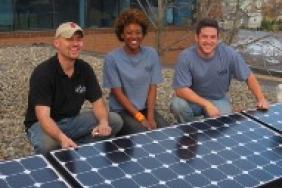 National Green Energy Project Microfunding Site Launched  Image.