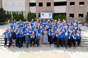 Carnival Cruise Line Reaffirms Commitment to St. Jude Children’s Research Hospital®, Increases Pledge to $33 Million by 2024 Image