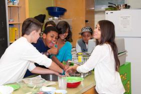 "Them Be Fighting Words" - Fusion Television Starts a $15,000 Food Fight With Toronto Kiwanis Boys & Girls Clubs Image.