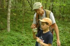 EarthColor Joins the Appalachian Carbon Partnership to Support Sustainable Forest Management in Central Appalachia Image.