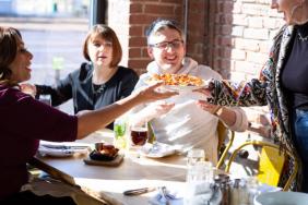 Dine Out (or in) to Give Back — Dining Out for Life® Hosted by Subaru Is Now More Meaningful Than Ever Image.