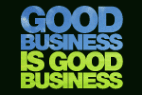 Good Business is Good Business Image