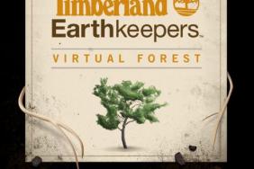 Timberland Commits Five Million Trees in Five Years to Help Solve Critical Issues in High-Risk Environments Image.