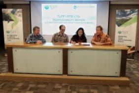 First Corporate Sustainability Bond in Asia Issued by TLFF for a Natural Rubber Company in Indonesia Image.