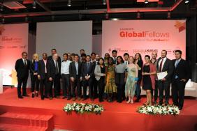 IYF Announces Laureate Global Fellows Image.