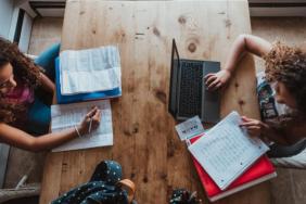 Lessons From a Pandemic: We Need Distance Learning at the Front of the Class Image.