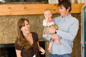 Bachelorette Alumni, Trista & Ryan Sutter, Partner With Seventh Generation, Healthy Child Healthy World & Stonyfield Farm to Educate Parents About Creating a Safe & Healthy Environment at Home Image.
