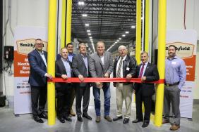 Smithfield Foods Adds 250 Jobs in North Carolina With New Distribution Center Image.