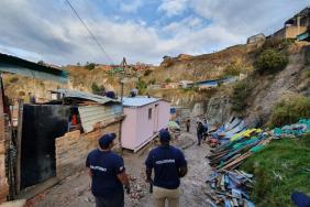 JetBlue and TECHO Partnered to Build Homes for Families in Need in BogotÃ¡, Colombia Image