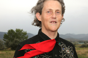 Dr. Temple Grandin Keynotes at American Art Therapy Conference Image.