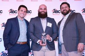 Tetra Tech Biogas Project Wins ABC Wisconsin 2019 Project Distinction Gold Award Image.