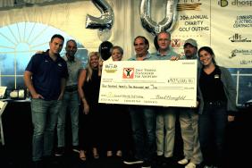 The Briad Group Raises $425,000 for the Dave Thomas Foundation for Adoption at Annual Charity Golf Outing Image.