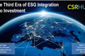 Webinar: The Third Era of Integrating ESG Into Investment Processes Image