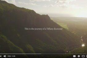 Tiffany & Co. Premieres the Cinematic Journey of a Tiffany Diamond Image