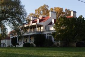 Washington Family Home Receives Nation’s Most Prestigious Historic Preservation Grant Image.