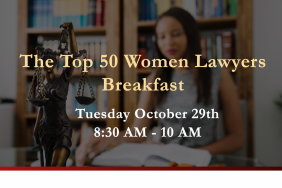 National Diversity Council to Kick Off Legal Diversity Week, Recognizing Top 50 Women Lawyers Image