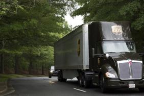 UPS Invests $100 Million in Compressed Natural Gas, CNG Vehicles and Related Infrastructure Image.