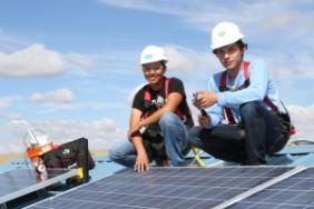 Wells Fargo Commits $5 Million to Establish GRID Alternatives’ Tribal Solar Accelerator Fund Image.
