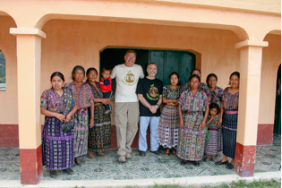 Tulong Introduces Repair The World(R) Clothing for The Conscious Consumer Image.